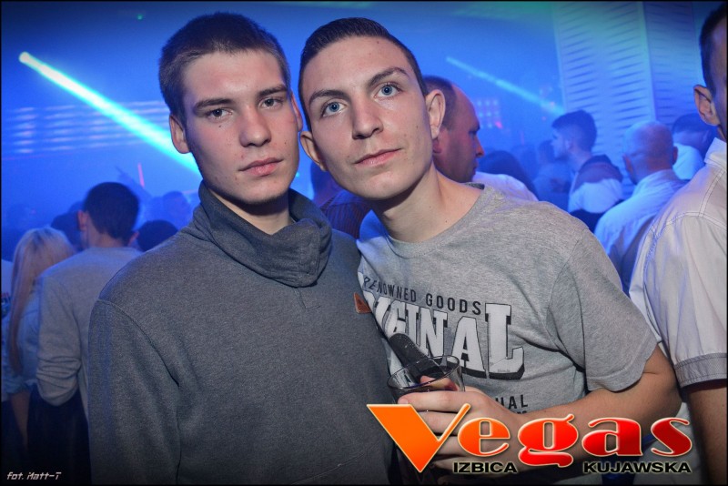 Andrzejki w klubie Vegas część I