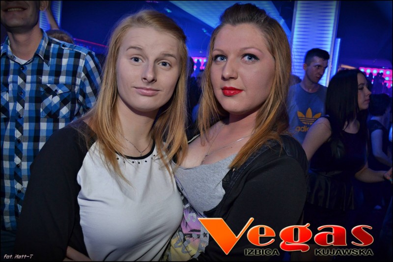 Andrzejki w klubie Vegas część I