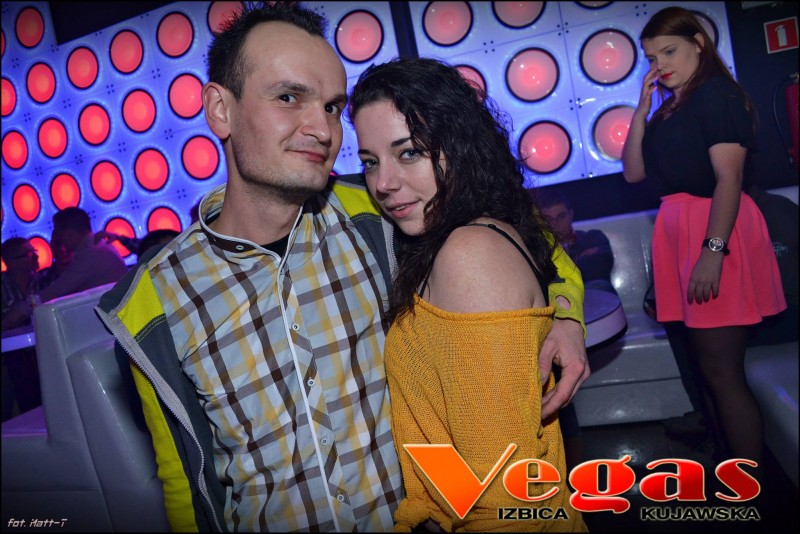 Andrzejki w klubie Vegas część I