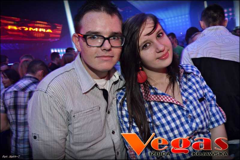 Andrzejki w klubie Vegas część I