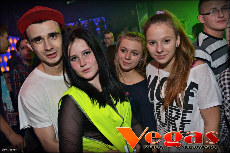 Andrzejki w klubie Vegas część I
