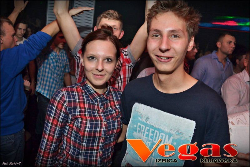 Andrzejki w klubie Vegas część I