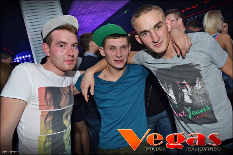 Andrzejki w klubie Vegas część I