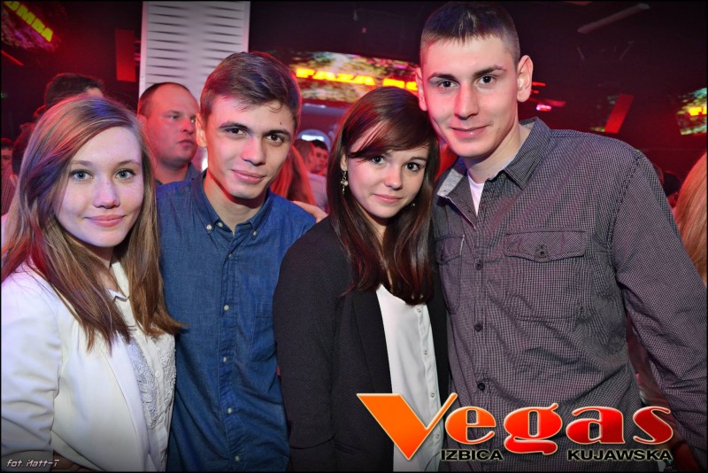 Andrzejki w klubie Vegas część I