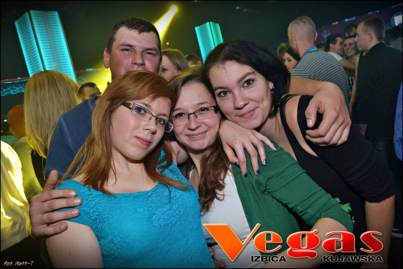 Andrzejki w klubie Vegas część I