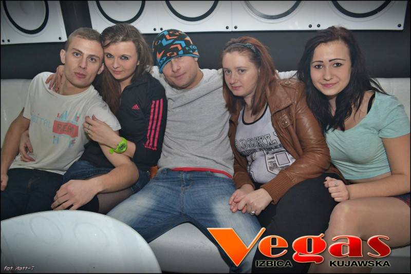 Andrzejki w klubie Vegas część II