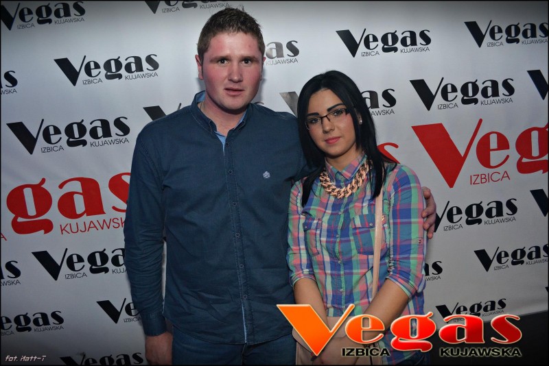 Andrzejki w klubie Vegas część II