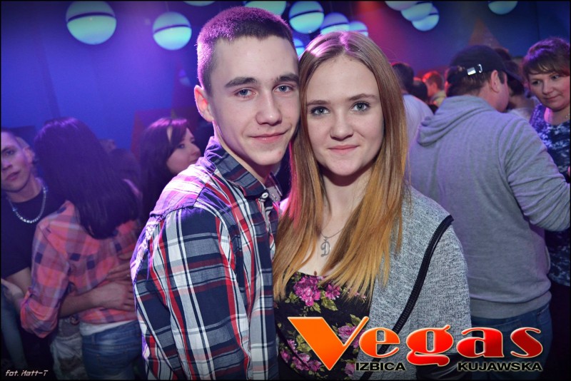 Andrzejki w klubie Vegas część II