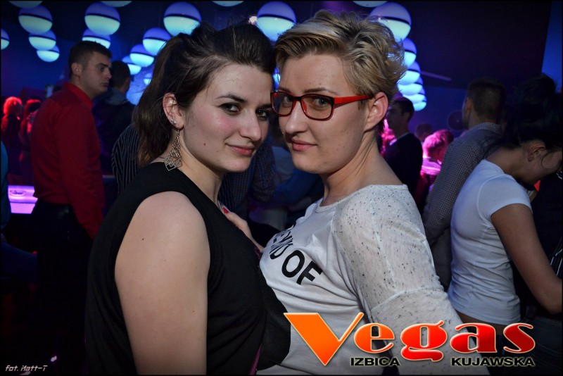 Andrzejki w klubie Vegas część II