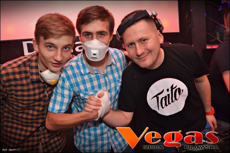 Andrzejki w klubie Vegas część II