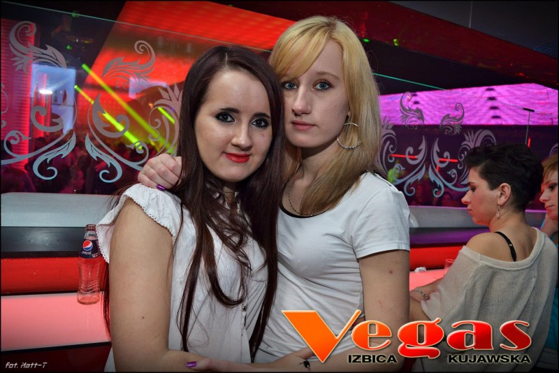 Andrzejki w klubie Vegas część II