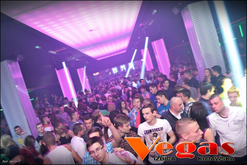 Andrzejki w klubie Vegas część II