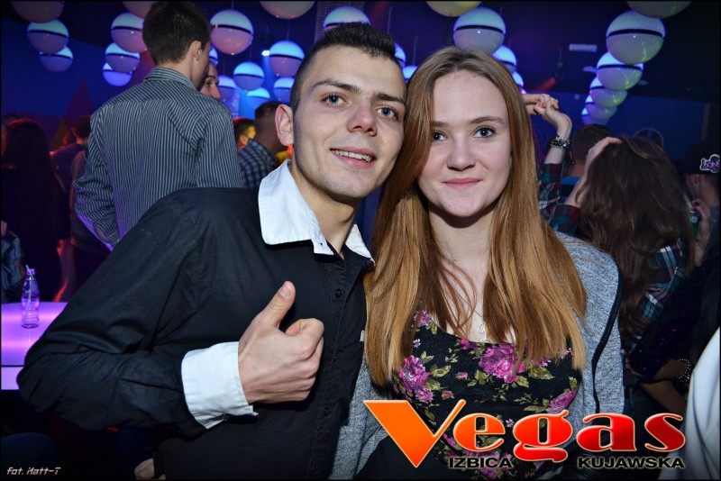 Andrzejki w klubie Vegas część II