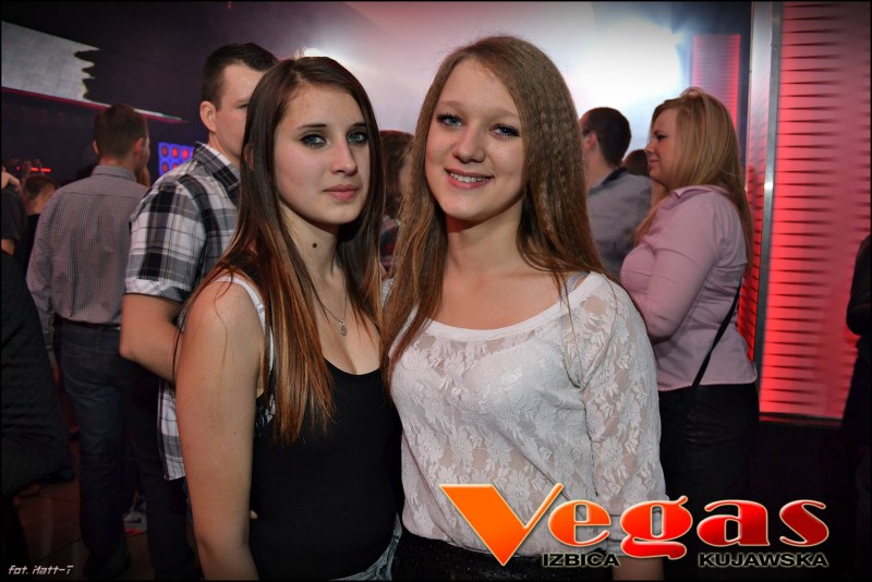 Andrzejki w klubie Vegas część II