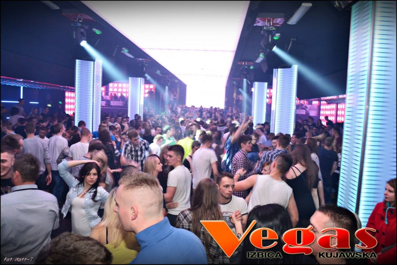 Andrzejki w klubie Vegas część II
