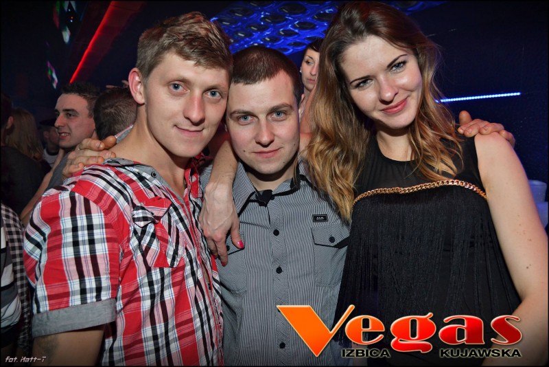 Andrzejki w klubie Vegas część II