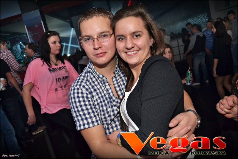 Andrzejki w klubie Vegas część II