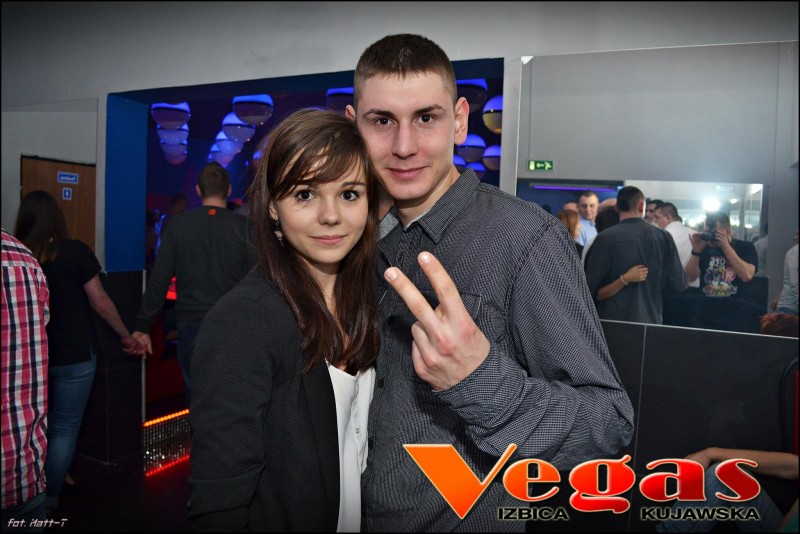 Andrzejki w klubie Vegas część II