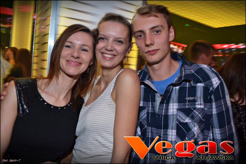 Andrzejki w klubie Vegas część II