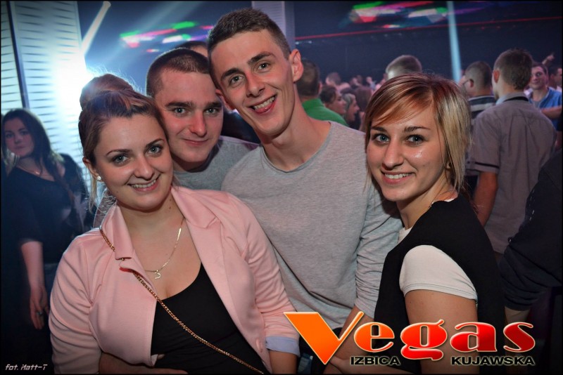 Andrzejki w klubie Vegas część II