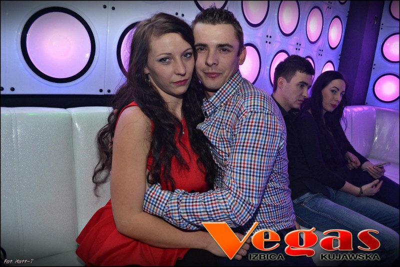 Andrzejki w klubie Vegas część II