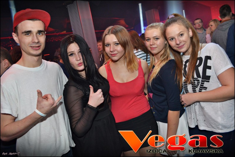 Andrzejki w klubie Vegas część II