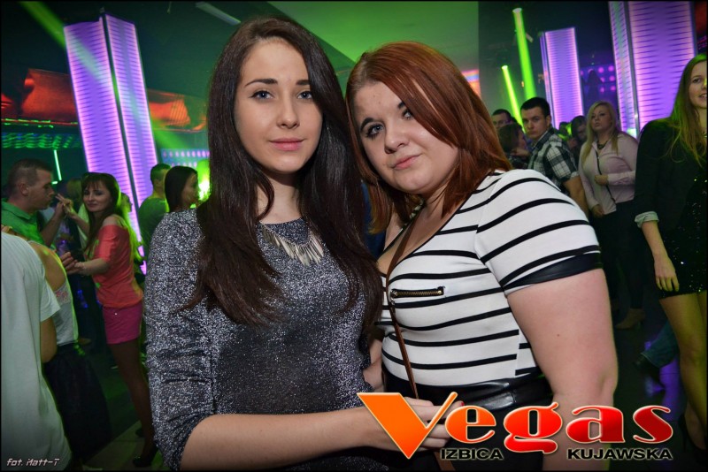 Andrzejki w klubie Vegas część II
