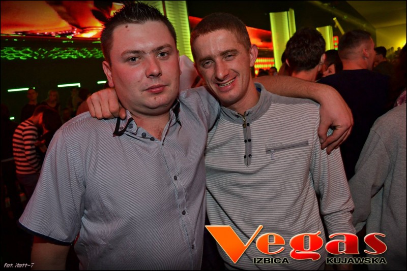 Andrzejki w klubie Vegas część II