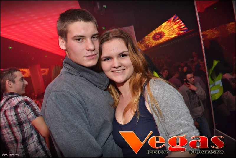 Andrzejki w klubie Vegas część II