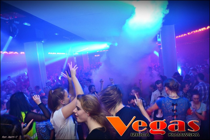 Andrzejki w klubie Vegas część II