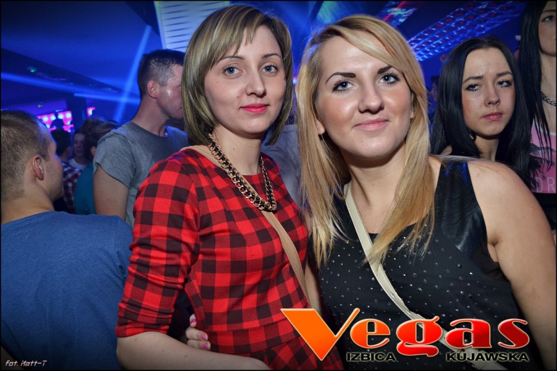 Andrzejki w klubie Vegas część II