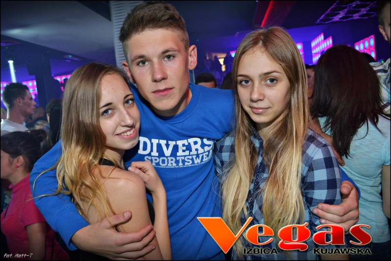 Andrzejki w klubie Vegas część II