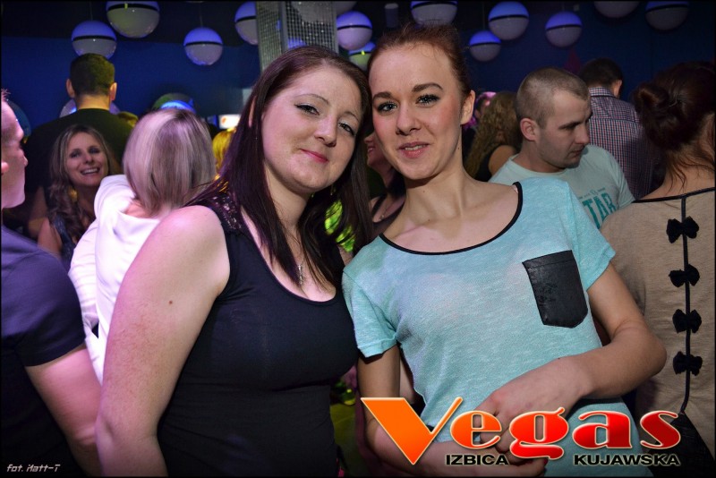 Andrzejki w klubie Vegas część II
