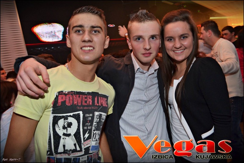 Andrzejki w klubie Vegas część II