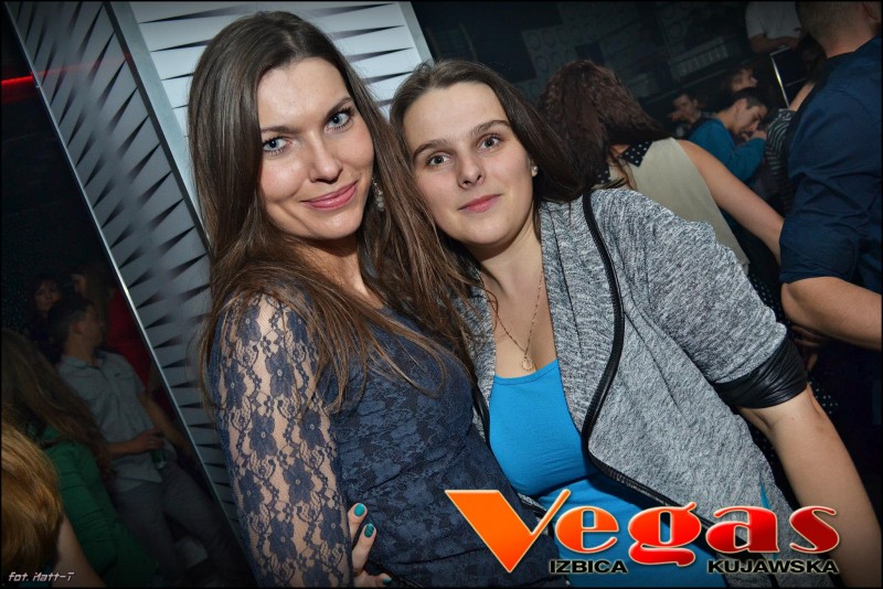 Andrzejki w klubie Vegas część II