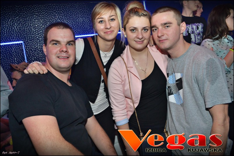 Andrzejki w klubie Vegas część II