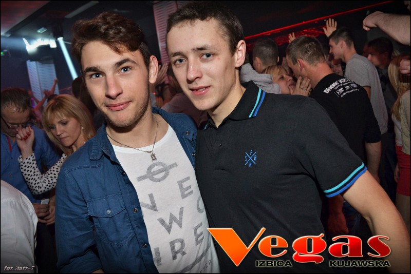 Andrzejki w klubie Vegas część II