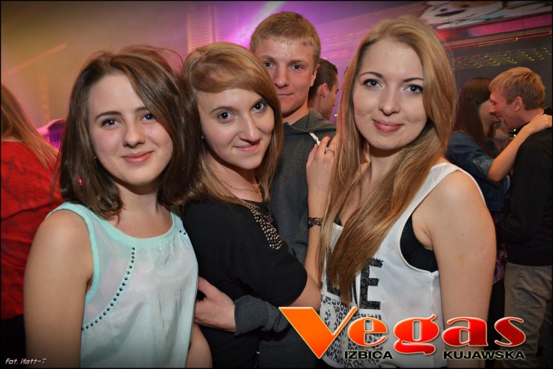 Andrzejki w klubie Vegas część II