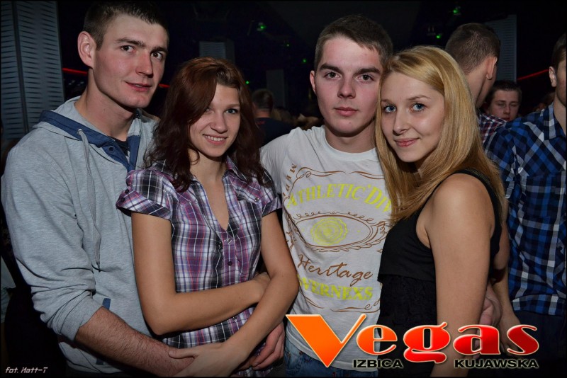 Andrzejki w klubie Vegas część II