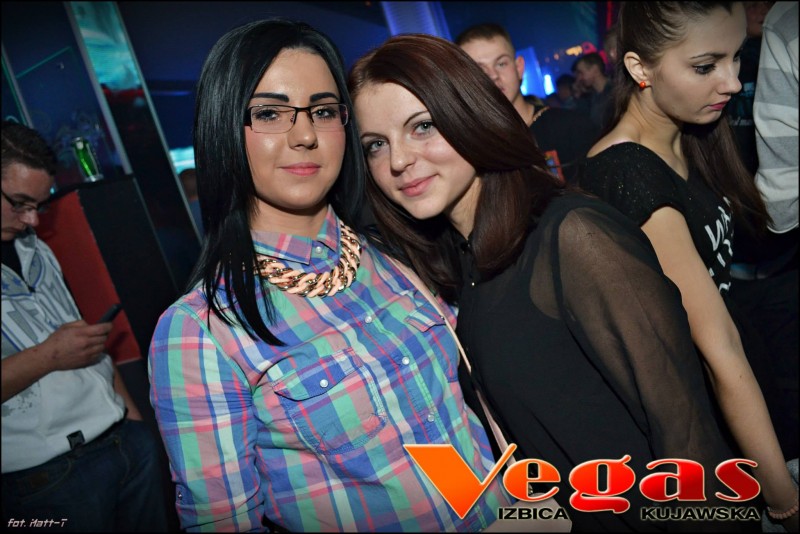 Andrzejki w klubie Vegas część II