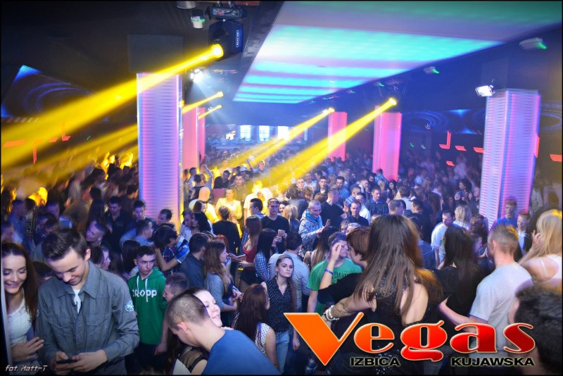Andrzejki w klubie Vegas część II
