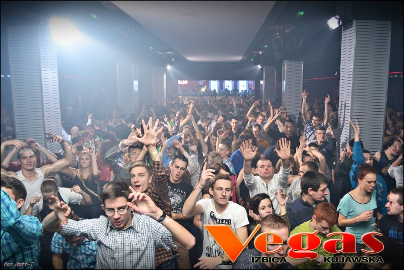 Andrzejki w klubie Vegas część II