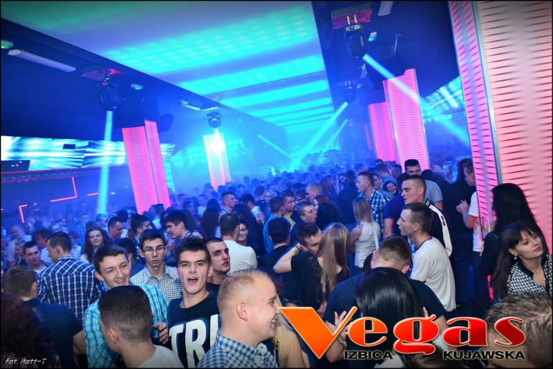 Andrzejki w klubie Vegas część II