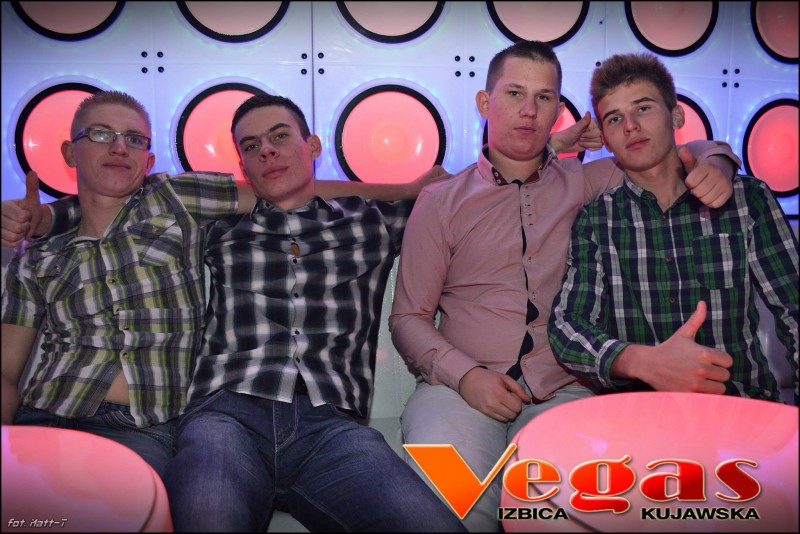 Andrzejki w klubie Vegas część II