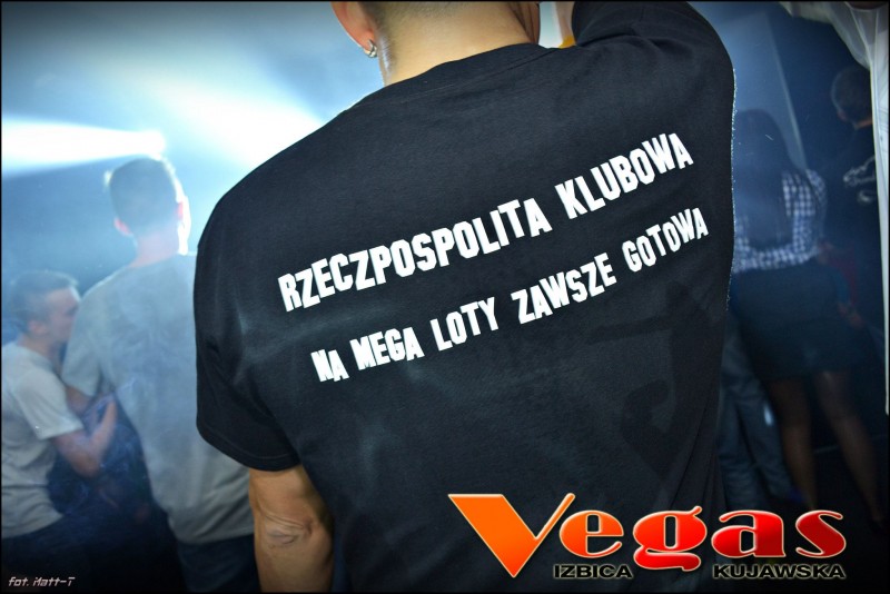 Andrzejki w klubie Vegas część II