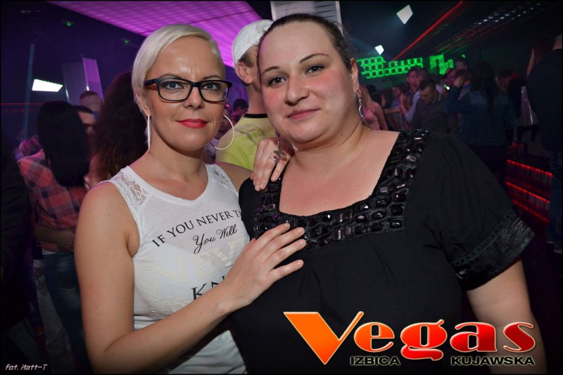 Andrzejki w klubie Vegas część II