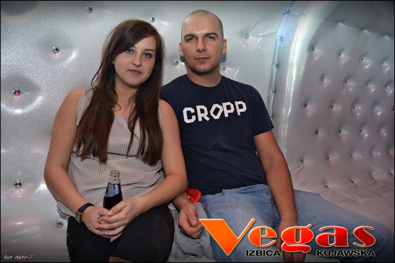 Andrzejki w klubie Vegas część II