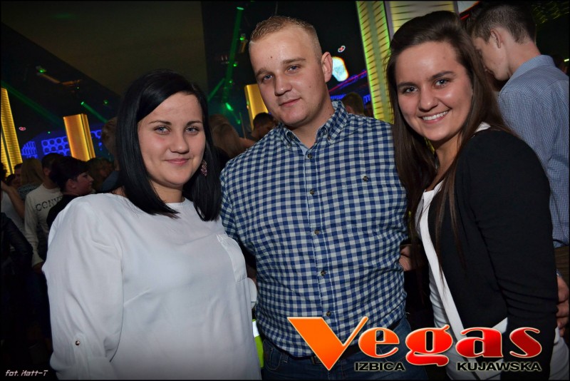 Andrzejki w klubie Vegas część II