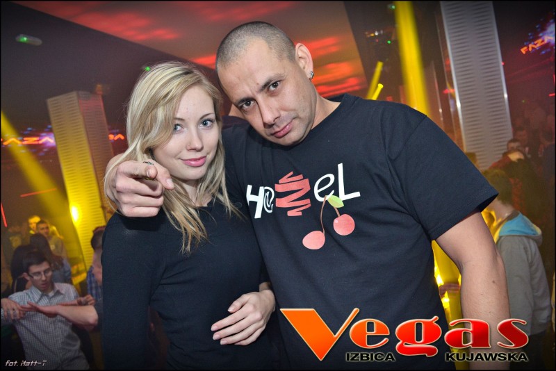 Andrzejki w klubie Vegas część II