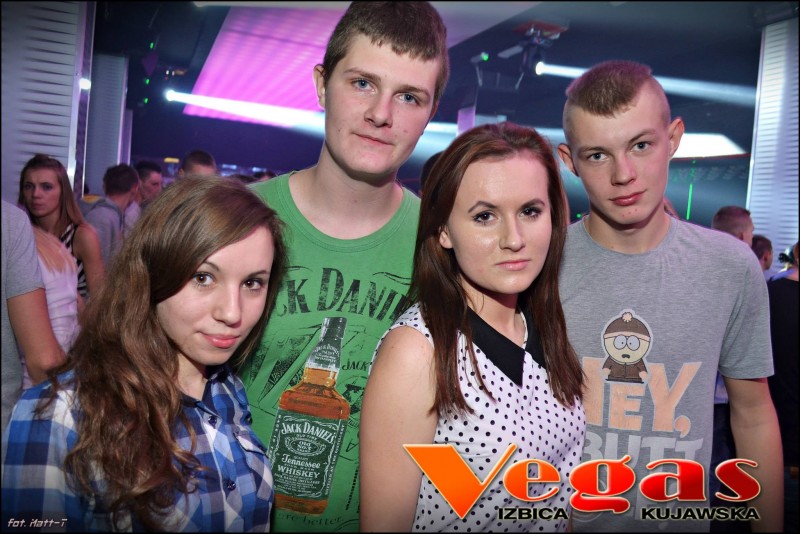 Andrzejki w klubie Vegas część II